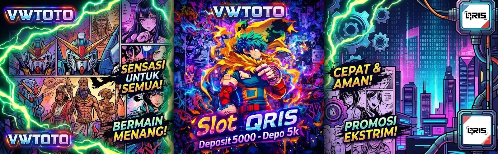 SLOT DEPOSIT 5000